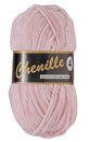 Lammy Yarns - Chenille 4 710 licht roze