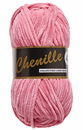 Lammy Yarns - Chenille 4 730 roze (40 gram)