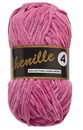 Lammy Yarns - Chenille 4 020 pink