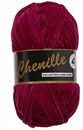 Lammy Yarns - Chenille 4 042 wijn rood