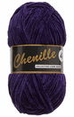 Lammy Yarns - Chenille 4 064 donker paars