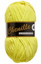 Lammy Yarns - Chenille 4 512 neon geel
