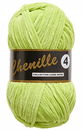 Lammy Yarns - Chenille 4 071 lime groen