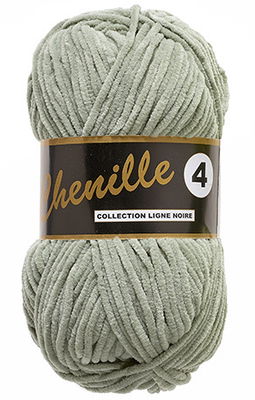 Lammy Yarns - Chenille 4 375