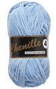 Lammy Yarns - Chenille 4 040 baby blauw