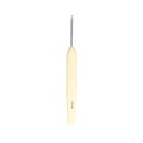 Knitpro waves softgrip haaknaald nr 3,25