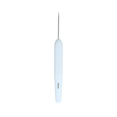 Knitpro waves softgrip haaknaald nr 2,25