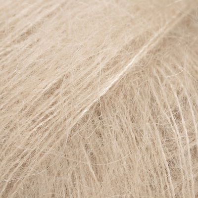 DROPS Kid silk 54 helder zand