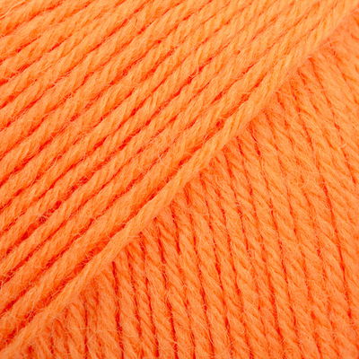 DROPS Fabel 119 elekrisch oranje