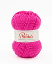 Phildar Phil Partner 3,5 Fuchsia (op=op uit collectie)