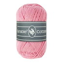 Durable Cotton 8 brei- en haakgaren 227 antique pink (op=op uit collectie)