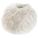 Lana Grossa Avio 09 licht grijs (opruiming)