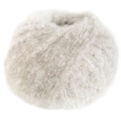 Lana Grossa Avio 09 licht grijs opruiming 