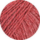 Lana Grossa New classic 02 zacht rood (opruiming)