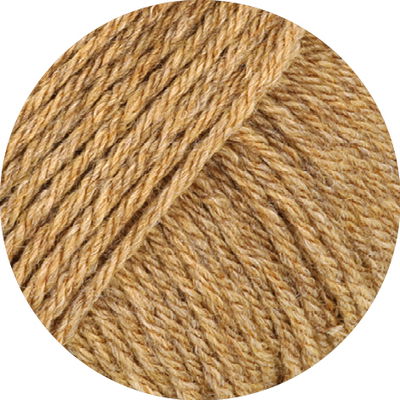 Lana Grossa New classic 07 oker zand opruiming 