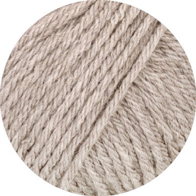 Lana Grossa New classic 11 grijs opruiming 