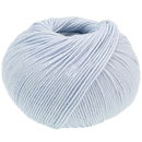 Lana Grossa Cool wool seta 02 licht blauw (opruiming)