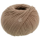 Lana Grossa Cool wool seta 16 lichtbruin (opruiming)