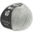 Lana Grossa Cool wool lace 27 lichtgrijs (opruiming)