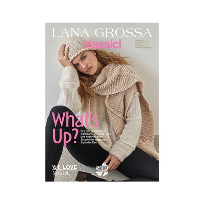 Lana Grossa Classici nr 25