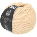 Lana Grossa Cool wool big 1016 schelp (op=op uit collectie)
