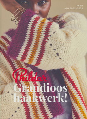 Phildar nr 231 Grandioos haakwerk