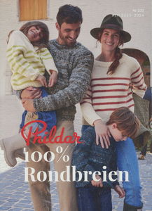 Phildar nr 232, 100% rondbreien