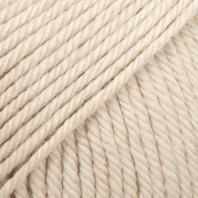 DROPS Daisy 02 marsepein