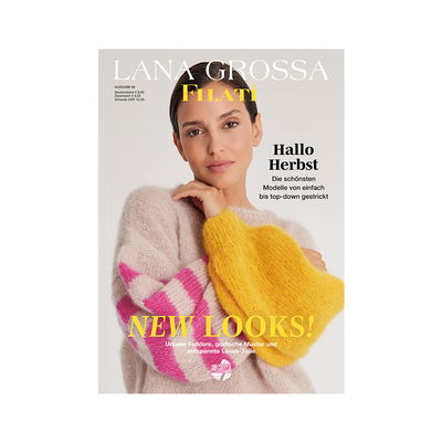 Lana Grossa Filati nr. 66