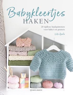 Babykleertjes haken
