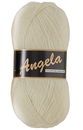 Lammy Yarns Angela lurex 916 creme (op=op uit collectie)