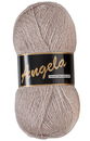 Lammy Yarns Angela lurex 991 beige (op=op uit collectie)