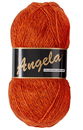 Lammy Yarns Angela lurex 943 oranje (op=op uit collectie)