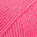 DROPS Cotton light 45 roze flamingo