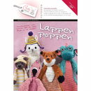 Patroonboekje Lappenpoppen