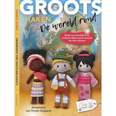 Groots haken - De wereld rond