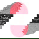 Scheepjes Scrumptious - 321 Rose Barfi