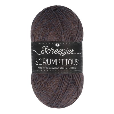 Scheepjes Scrumptious - 361 Blueberry Chocolate Tart