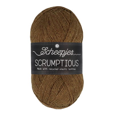 Scheepjes Scrumptious - 363 Gingerbread Pudding