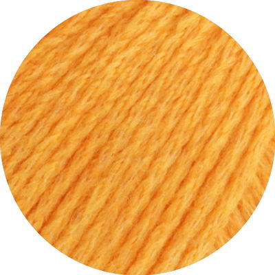 Lana Grossa Am cashmere 16 66 geel opruiming 