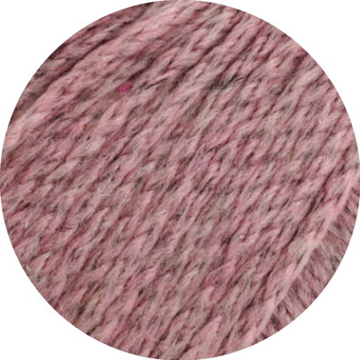 Lana Grossa Am cashmere 16 69 rozenhout