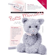 Patronenboekje Poes Minoes