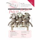 Patronenboekje Aap Alex