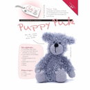 Patronenboekje Puppy Puk (op=op uit collectie)