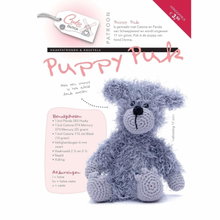 Patronenboekje Puppy Puk (op=op uit collectie)