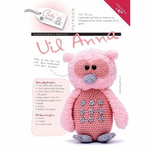 Patronenboekje Uil Anna