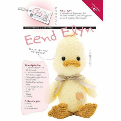 Patronenboekje Eend Elyn