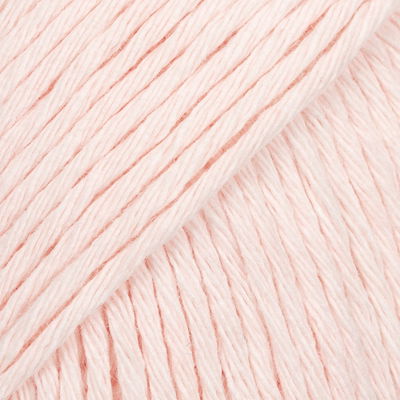DROPS Cotton light 44 marsmallow roze