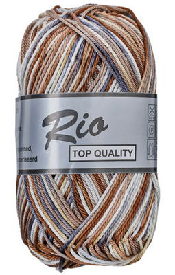 Lammy Yarns Rio multi 639