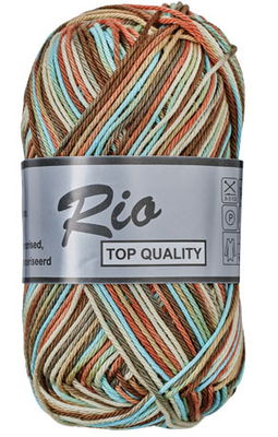 Lammy Yarns Rio multi 638